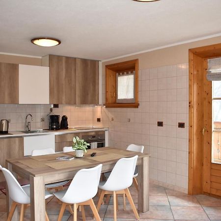 Appartamento Trela 3 Livigno Buitenkant foto