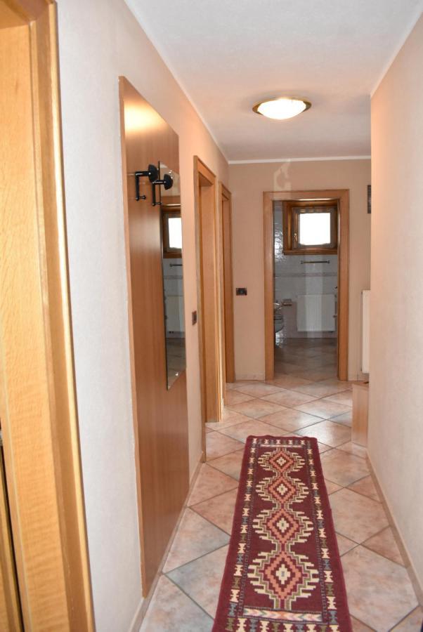 Appartamento Trela 3 Livigno Buitenkant foto