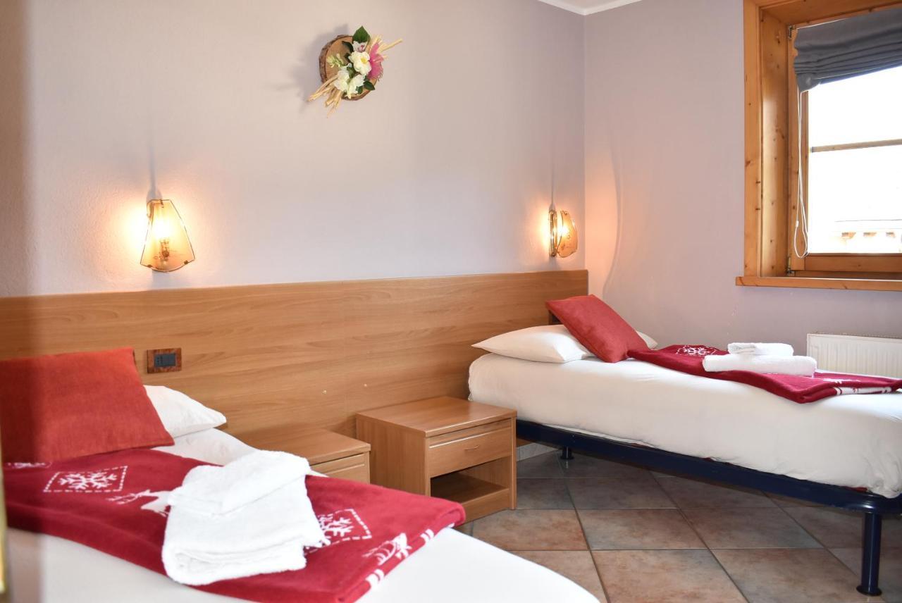 Appartamento Trela 3 Livigno Buitenkant foto