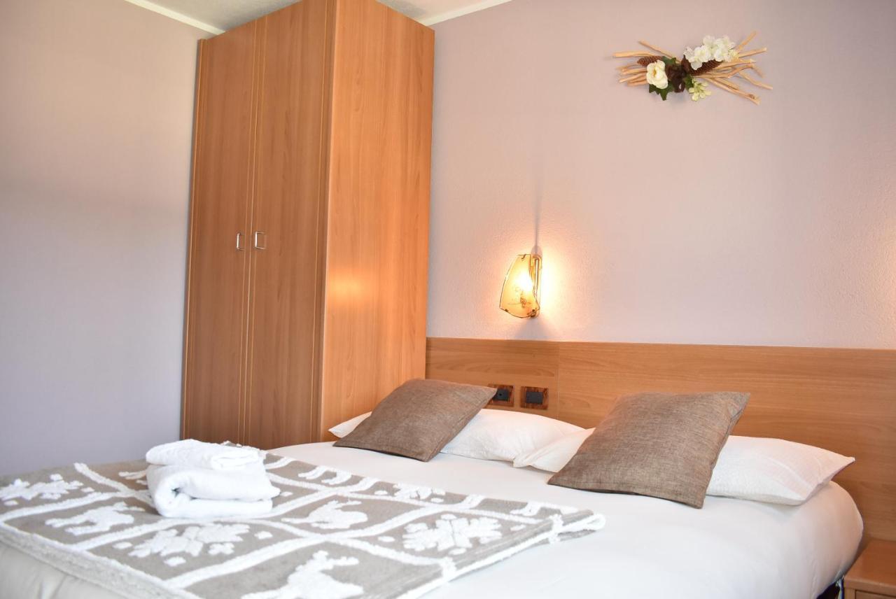 Appartamento Trela 3 Livigno Buitenkant foto