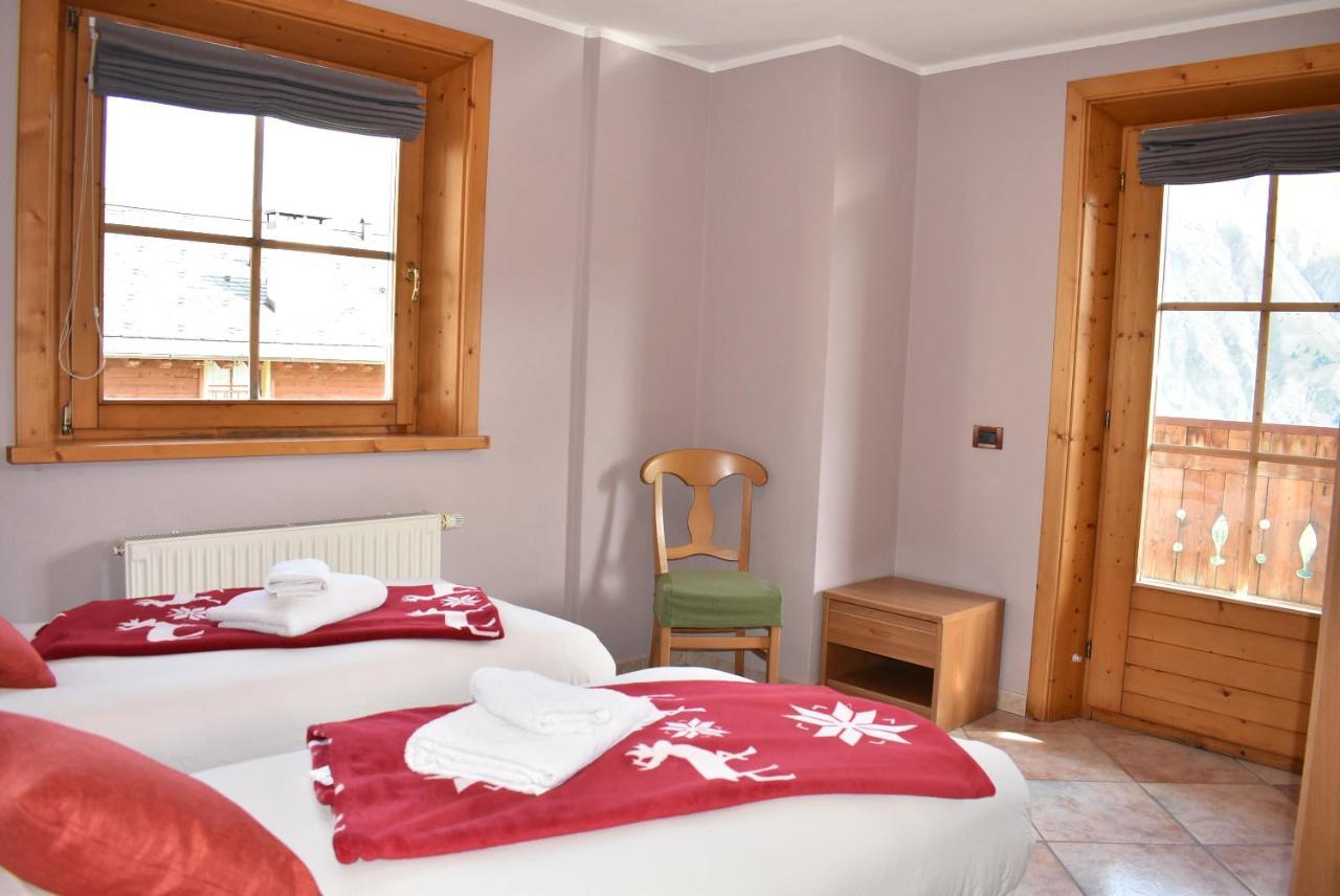 Appartamento Trela 3 Livigno Buitenkant foto