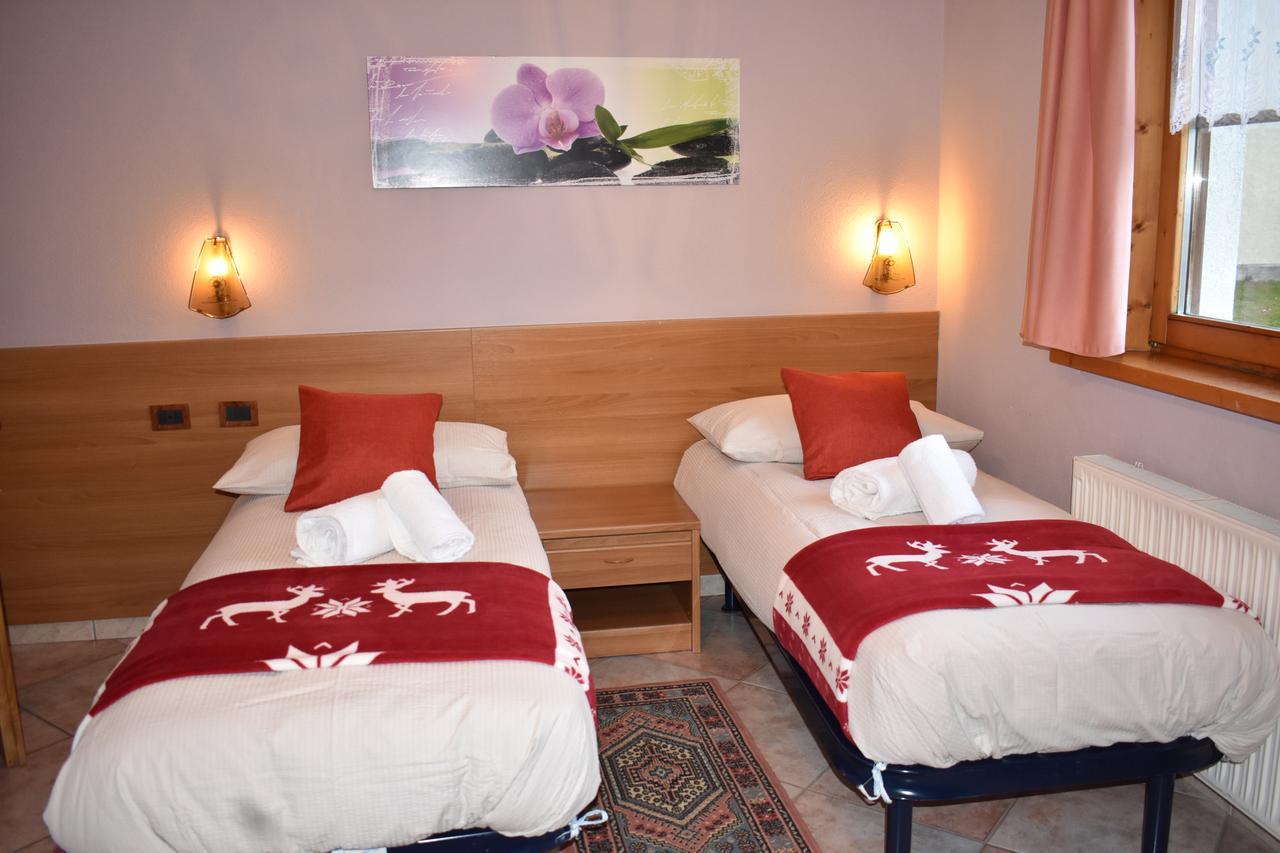 Appartamento Trela 3 Livigno Buitenkant foto