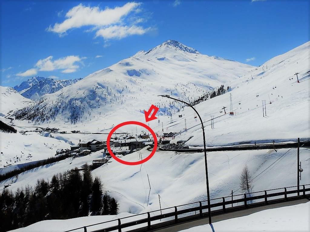 Appartamento Trela 3 Livigno Buitenkant foto
