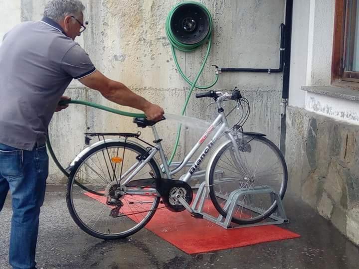 Appartamento Trela 3 Livigno Buitenkant foto