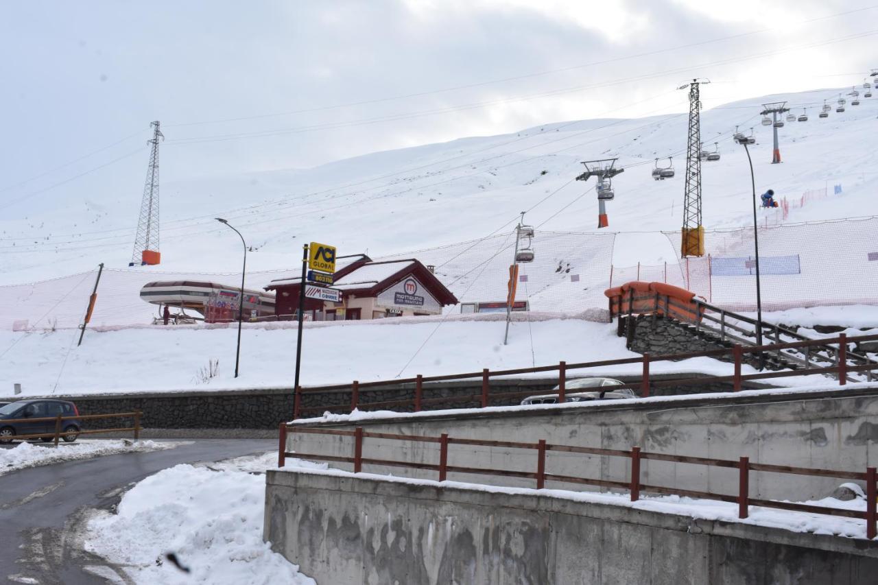 Appartamento Trela 3 Livigno Buitenkant foto